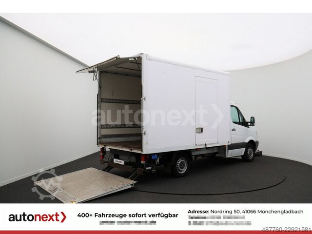 Sandučar MERCEDES-BENZ Sprinter 313 CDI *LBW* Guter Zustand+TÜV NEU