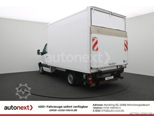 Sandučar MERCEDES-BENZ Sprinter 313 CDI *LBW* Guter Zustand+TÜV NEU