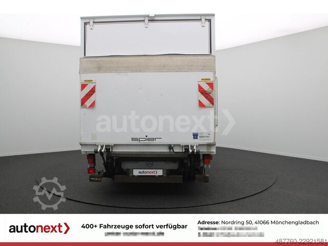 Sandučar MERCEDES-BENZ Sprinter 313 CDI *LBW* Guter Zustand+TÜV NEU