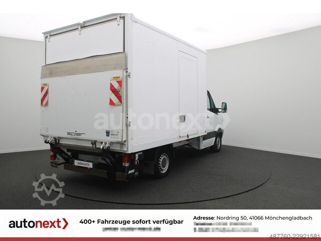 Sandučar MERCEDES-BENZ Sprinter 313 CDI *LBW* Guter Zustand+TÜV NEU
