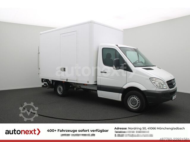 Sandučar MERCEDES-BENZ Sprinter 313 CDI *LBW* Guter Zustand+TÜV NEU