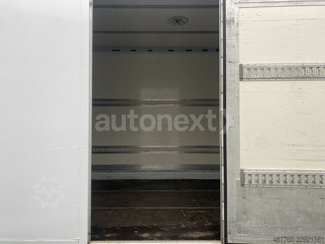 Sandučar MERCEDES-BENZ Sprinter 313 CDI *LBW* Guter Zustand+TÜV NEU