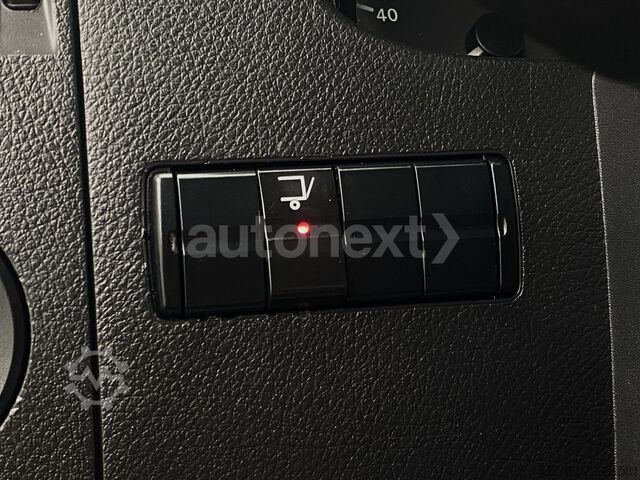 Sandučar MERCEDES-BENZ Sprinter 313 CDI *LBW* Guter Zustand+TÜV NEU