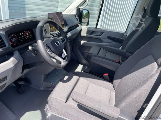 Komercijalno vozilo sa visokim krovom MAN TGE 3.180 L4H3 MIXTO 4x4 STANDHZ ACC LENKRADHZ