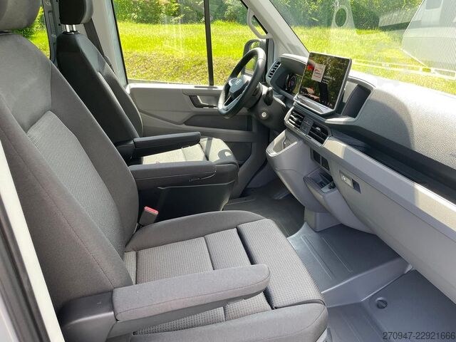 Komercijalno vozilo sa visokim krovom MAN TGE 3.180 L4H3 MIXTO 4x4 STANDHZ ACC LENKRADHZ