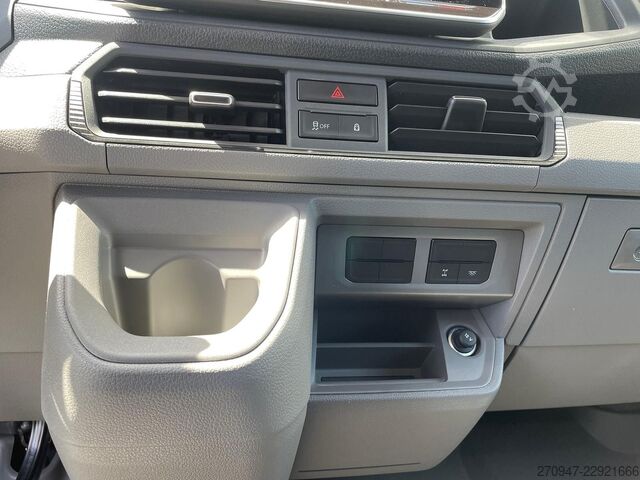 Furgão de teto alto MAN TGE 3.180 L4H3 MIXTO 4x4 STANDHZ ACC LENKRADHZ