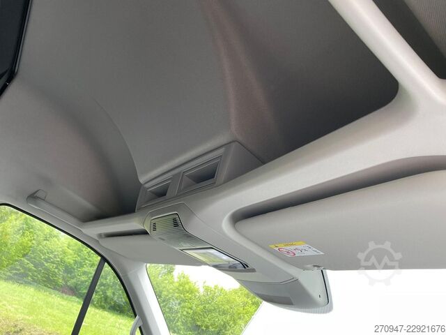 Fourgon surélevé MAN TGE 3.180 L3H3 Kasten LED AHK NAVI SITZHZ