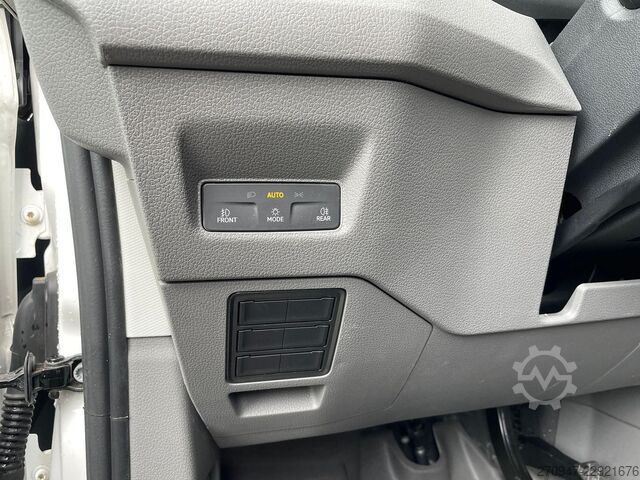 Fourgon surélevé MAN TGE 3.180 L3H3 Kasten LED AHK NAVI SITZHZ