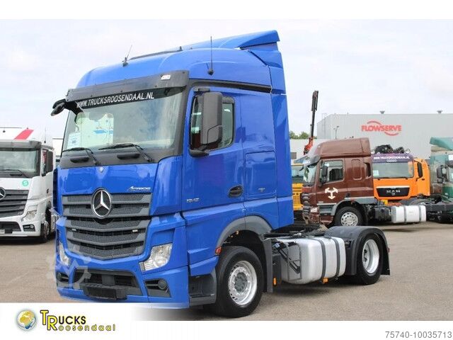 Mercedes-Benz Actros 1942 EURO 6 PERFECT TRUCK Discounted