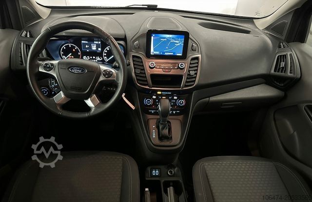 Panel van FORD Transit Connect Kombi  lang#Automatik#Navigation