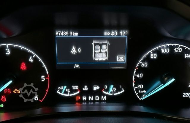 Panel van FORD Transit Connect Kombi lang#Automatik#Navigation