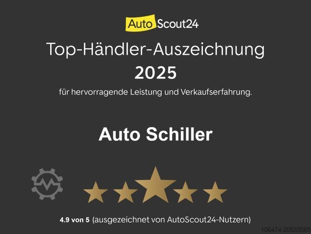 Panel van FORD Transit Connect Kombi lang#Automatik#Navigation