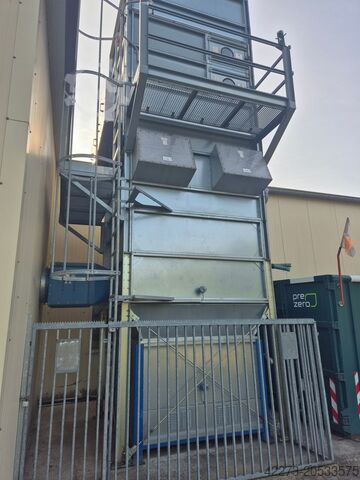 מערכת חילוץ נייחת Höcker Polytechnik 