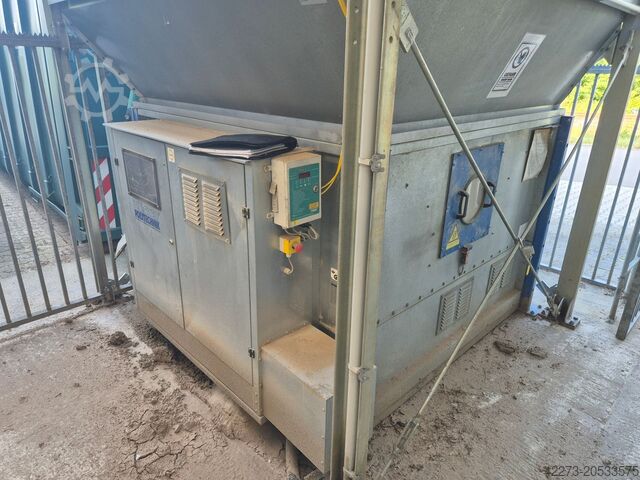 מערכת חילוץ נייחת Höcker Polytechnik 