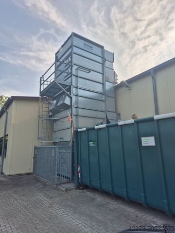 מערכת חילוץ נייחת Höcker Polytechnik 