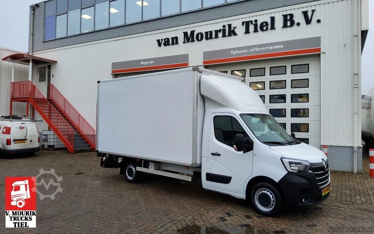 Suitcase Renault Master 165.35 MET OPBOUW  - EURO 6 - VZJ-49-R -...