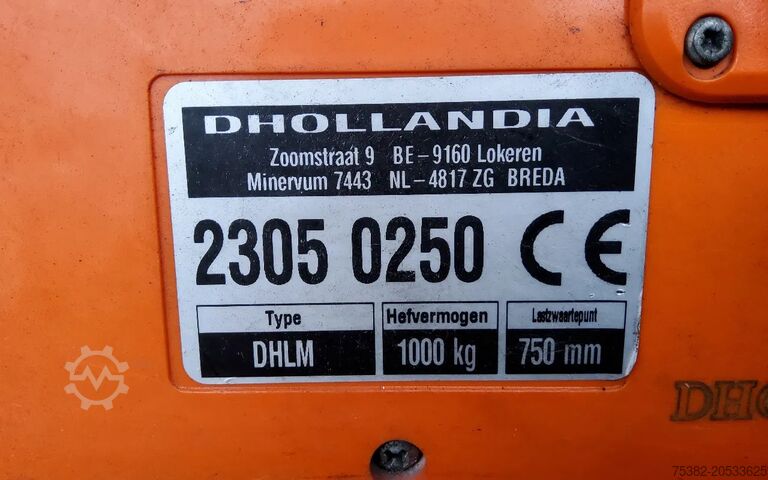 Suitcase Renault Master 165.35 MET OPBOUW - EURO 6 - VZJ-49-R -...