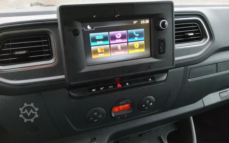 Suitcase Renault Master 165.35 MET OPBOUW  - EURO 6 - VZJ-49-R -...