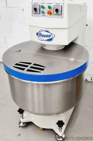 Spiraalne sõtkumine Diosna SP 120