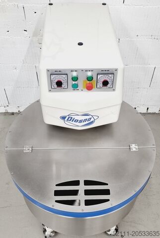 Spiraalne sõtkumine Diosna SP 120