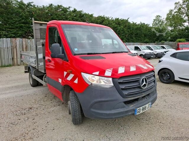 Kombi kiper Mercedes-Benz Sprinter 514 CDI