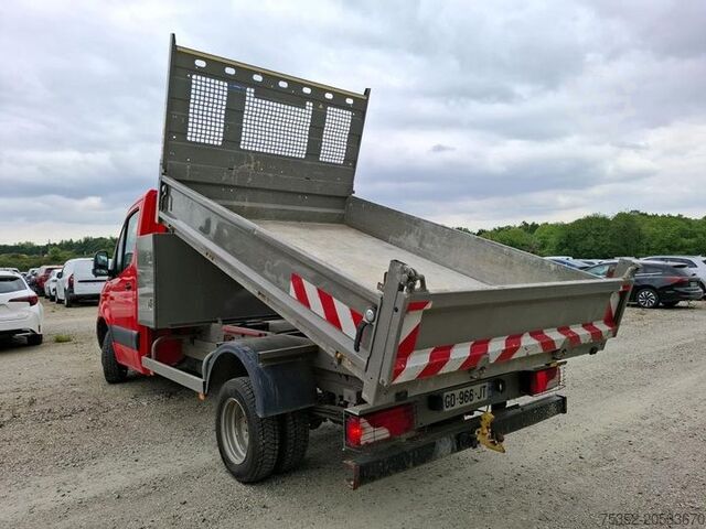 Kombi kiper Mercedes-Benz Sprinter 514 CDI