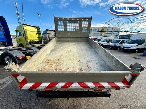 Kombi kiper Mercedes-Benz Sprinter 514 CDI