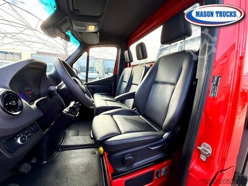 Kombi kiper Mercedes-Benz Sprinter 514 CDI