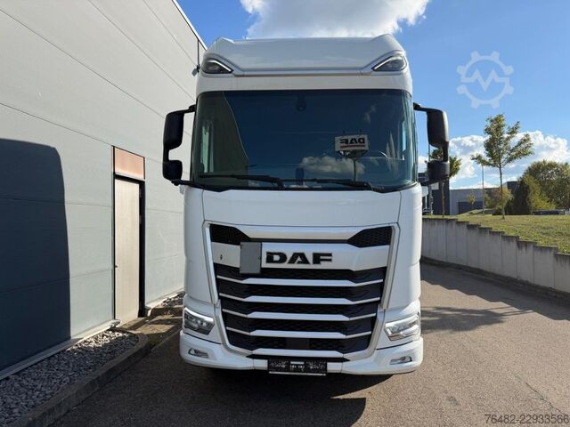 Kaubiku šassii DAF XG+ 480 FAN AUT LM