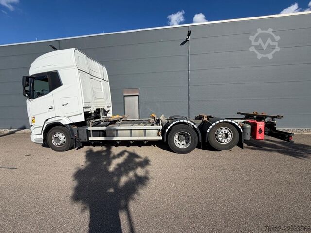 Kaubiku šassii DAF XG+ 480 FAN AUT LM