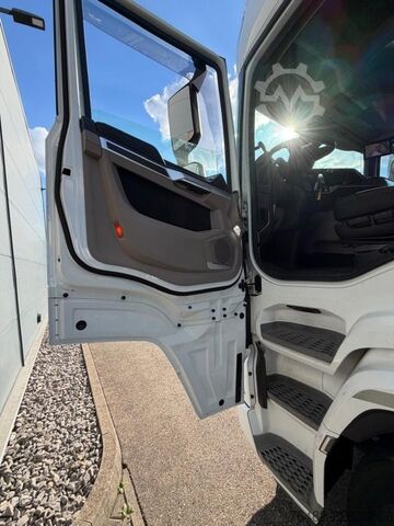 Kaubiku šassii DAF XG+ 480 FAN AUT LM