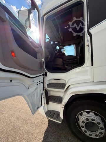 Kaubiku šassii DAF XG+ 480 FAN AUT LM