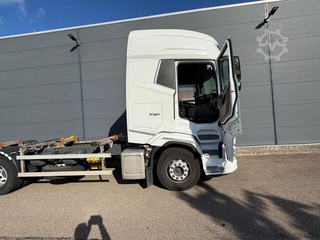 Kaubiku šassii DAF XG+ 480 FAN AUT LM