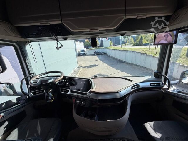 Kaubiku šassii DAF XG+ 480 FAN AUT LM