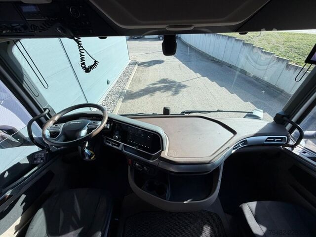 Kaubiku šassii DAF XG+ 480 FAN AUT LM
