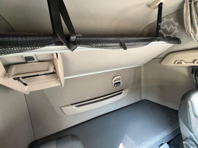 Kaubiku šassii DAF XG+ 480 FAN AUT LM