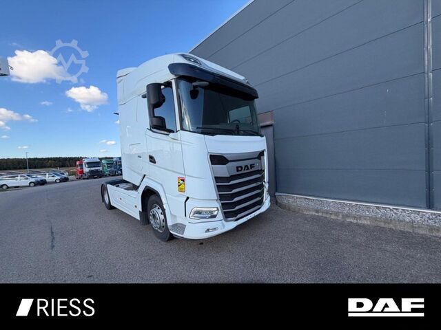 Mikroautobuss DAF XG 480 FT AUT LM SpurH SpurW