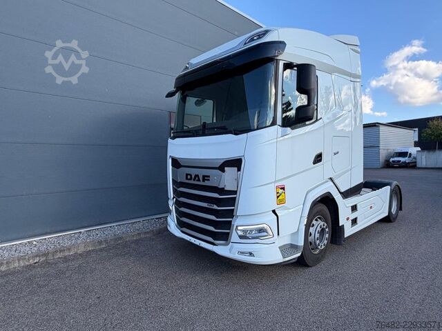 Mikroautobuss DAF XG 480 FT AUT LM SpurH SpurW