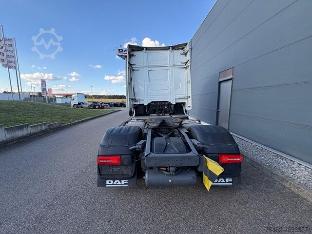 Mikroautobuss DAF XG 480 FT AUT LM SpurH SpurW
