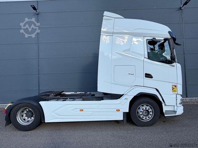 Mikroautobuss DAF XG 480 FT AUT LM SpurH SpurW
