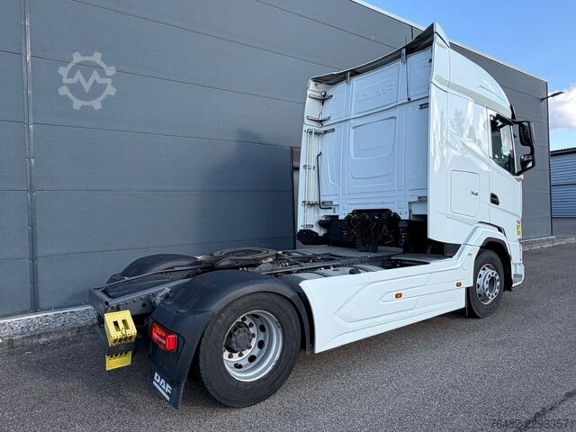 Mikroautobuss DAF XG 480 FT AUT LM SpurH SpurW