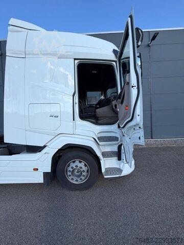 Mikroautobuss DAF XG 480 FT AUT LM SpurH SpurW