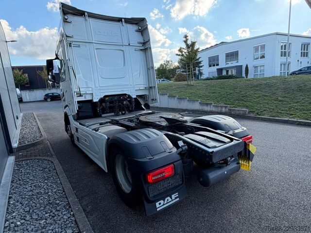 Mikroautobuss DAF XG 480 FT AUT LM SpurH SpurW