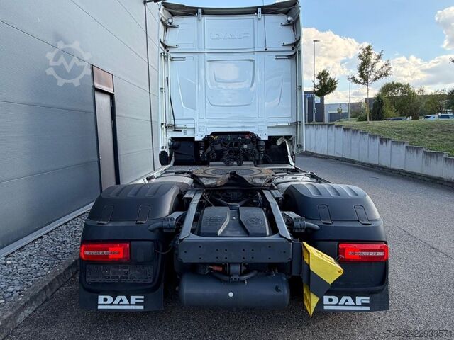 Mikroautobuss DAF XG 480 FT AUT LM SpurH SpurW