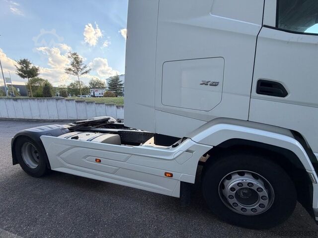 Mikroautobuss DAF XG 480 FT AUT LM SpurH SpurW