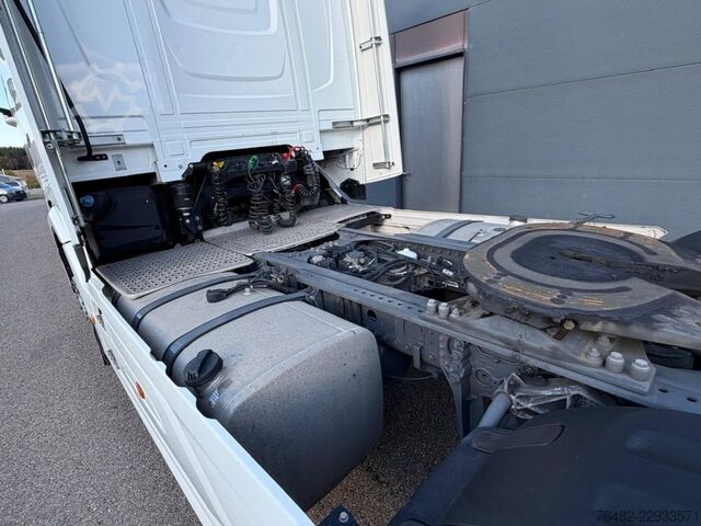 Mikroautobuss DAF XG 480 FT AUT LM SpurH SpurW