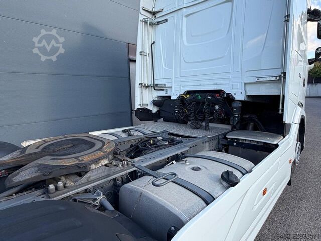 Mikroautobuss DAF XG 480 FT AUT LM SpurH SpurW