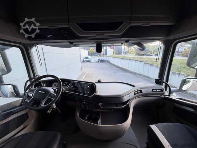 Mikroautobuss DAF XG 480 FT AUT LM SpurH SpurW