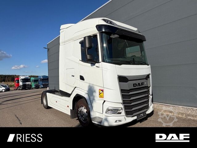Mikroautobuss DAF XG 480 FT AUT LM SpurH SpurW