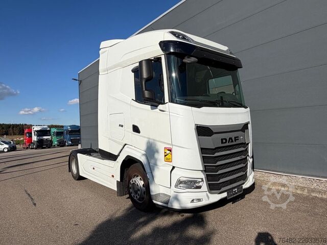Mikroautobuss DAF XG 480 FT AUT LM SpurH SpurW